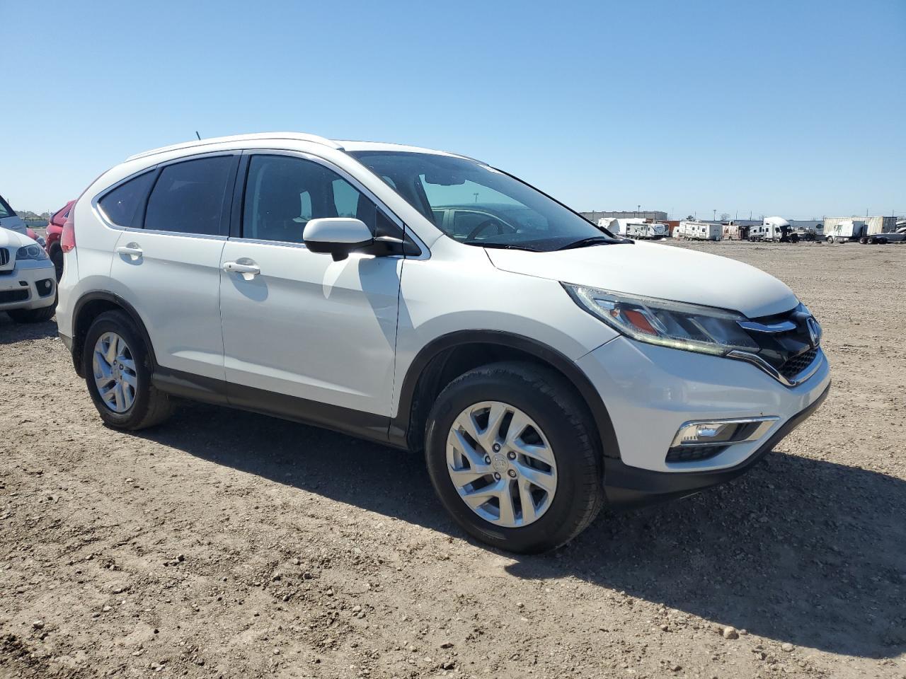 2016 HONDA CR-V EXL - Image 4