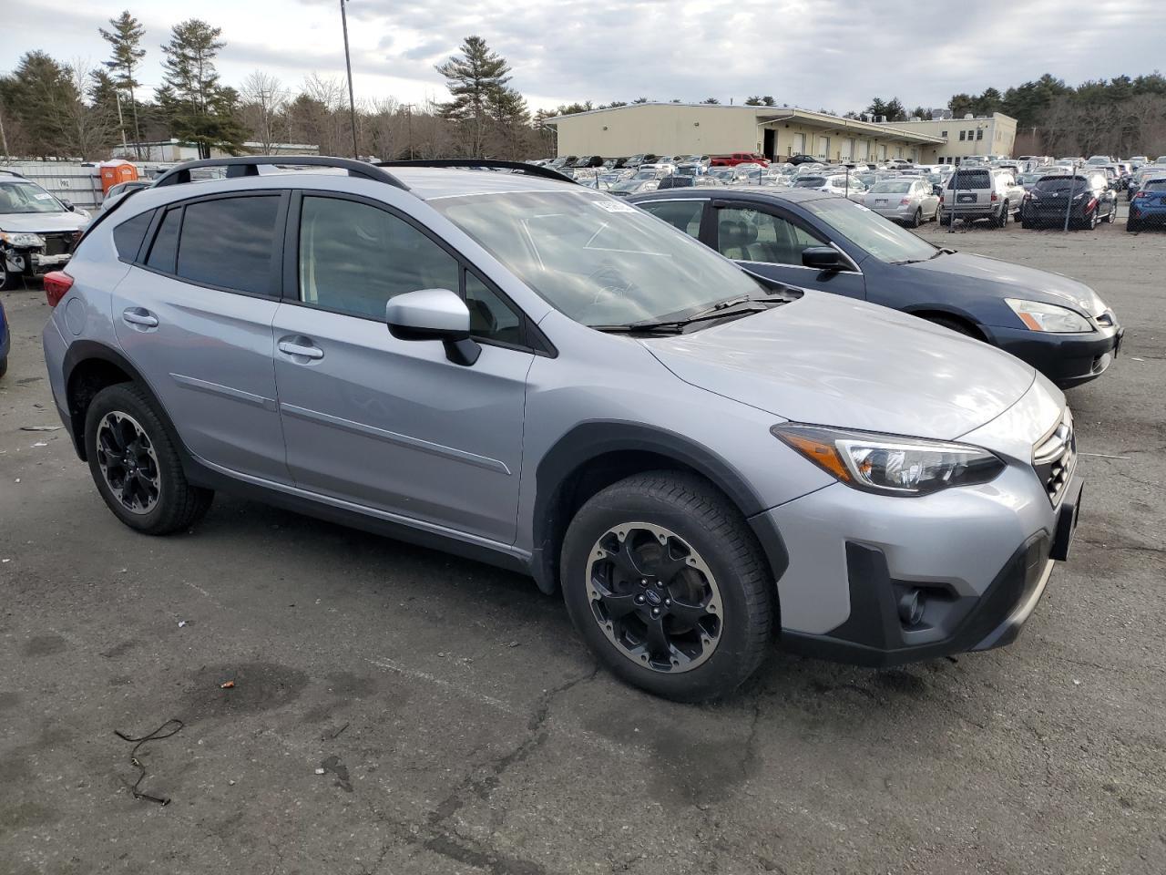2021 SUBARU CROSSTREK - Фото 4