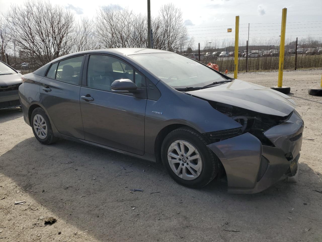 2016 TOYOTA PRIUS - Фото 4