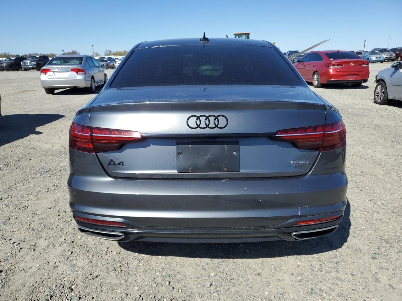 2021 AUDI A4 PREMIUM - Фото 6