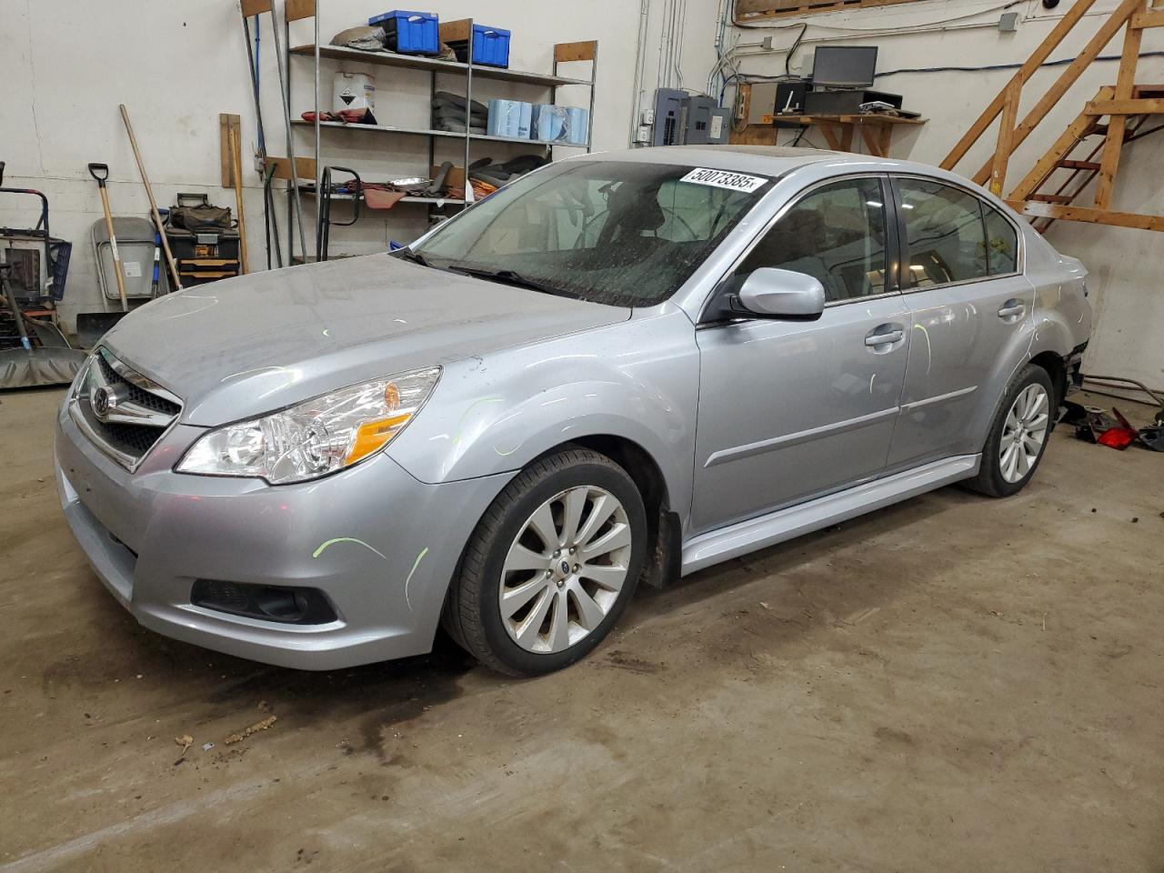 2012 SUBARU LEGACY 2.5