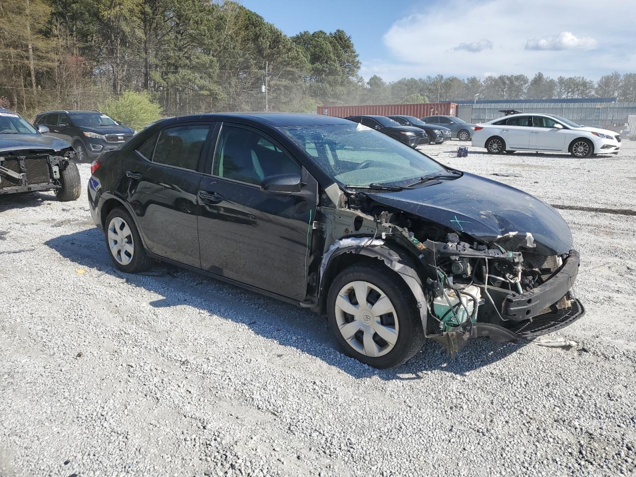 2016 TOYOTA COROLLA L - Image 4