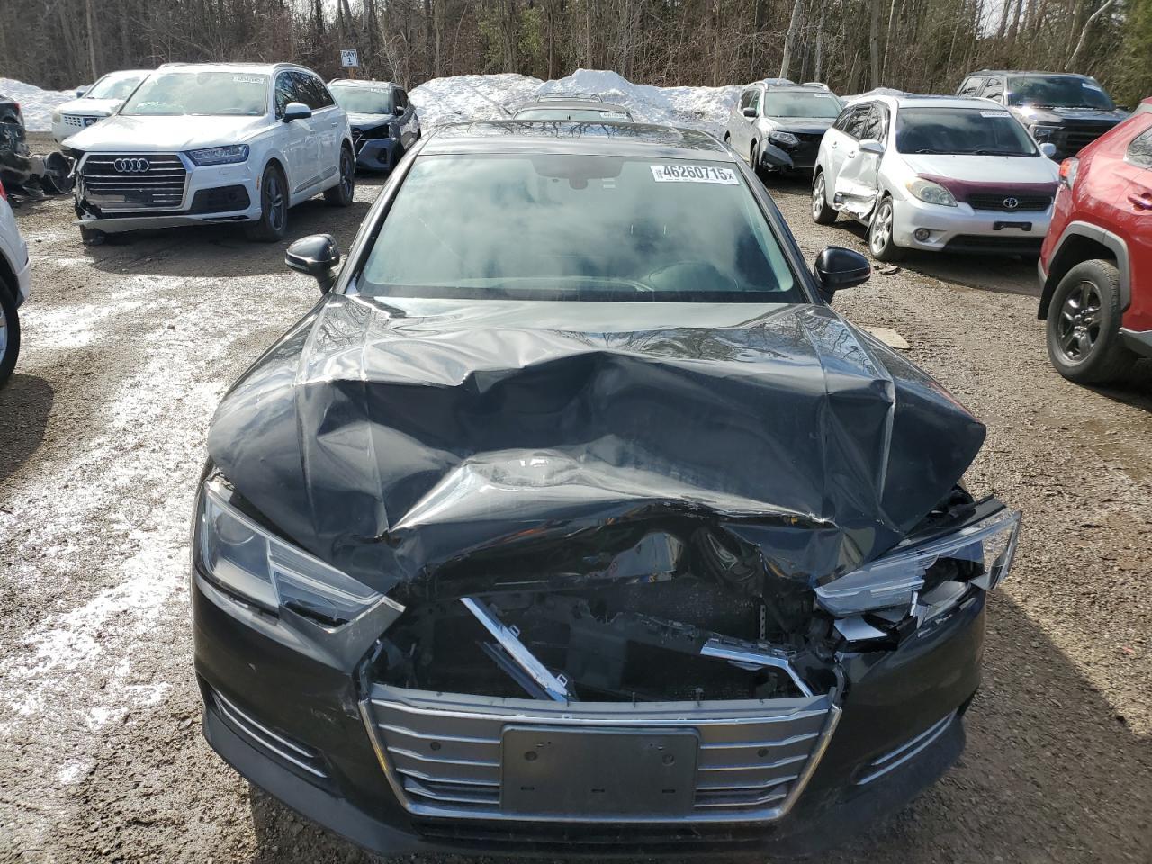 2017 AUDI A4 PROGRES - Image 5