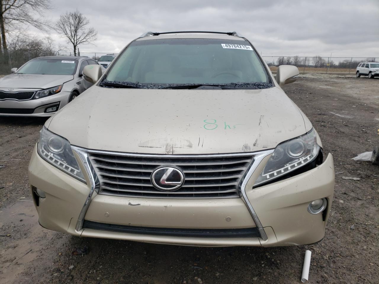 2013 LEXUS RX 350 - Image 5