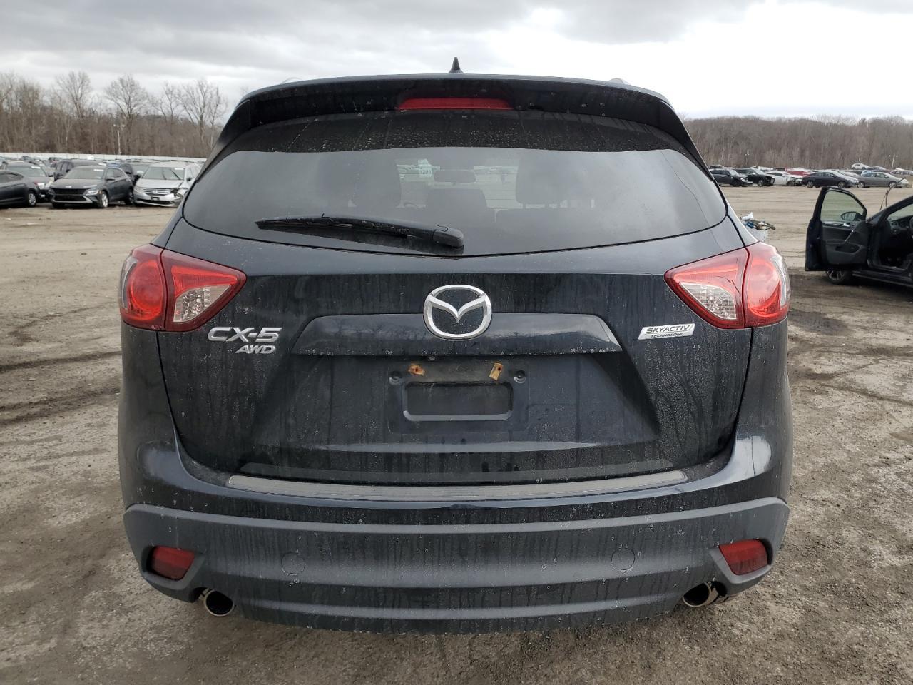 2016 MAZDA CX-5 TOURI - Фото 6