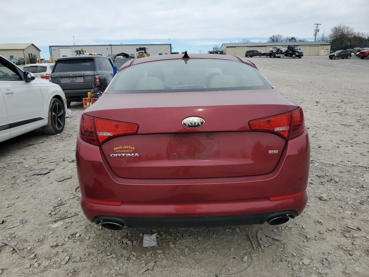 2013 KIA OPTIMA LX - Image 6