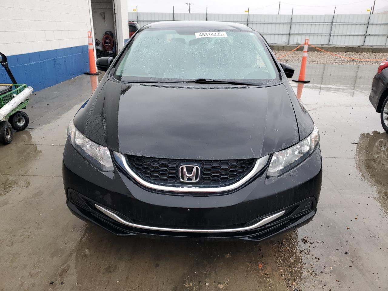 2015 HONDA CIVIC LX - Image 5