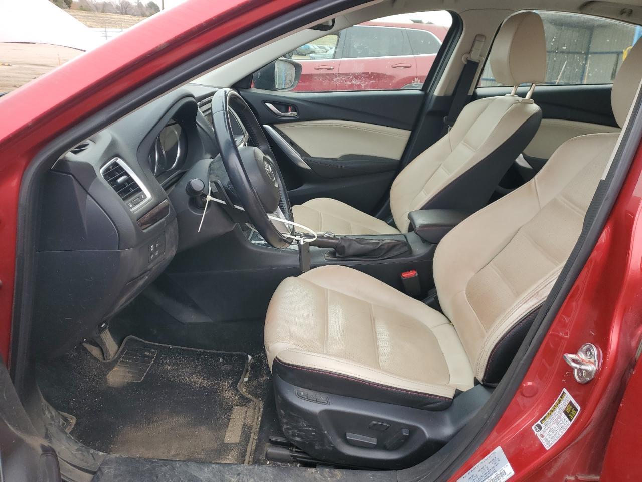 2014 MAZDA 6 GRAND TO - Image 7
