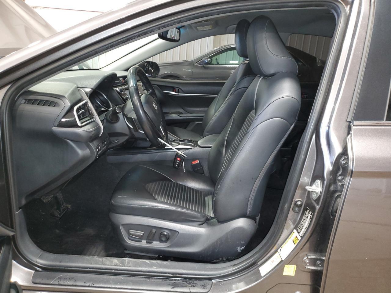 2018 TOYOTA CAMRY L - Image 7