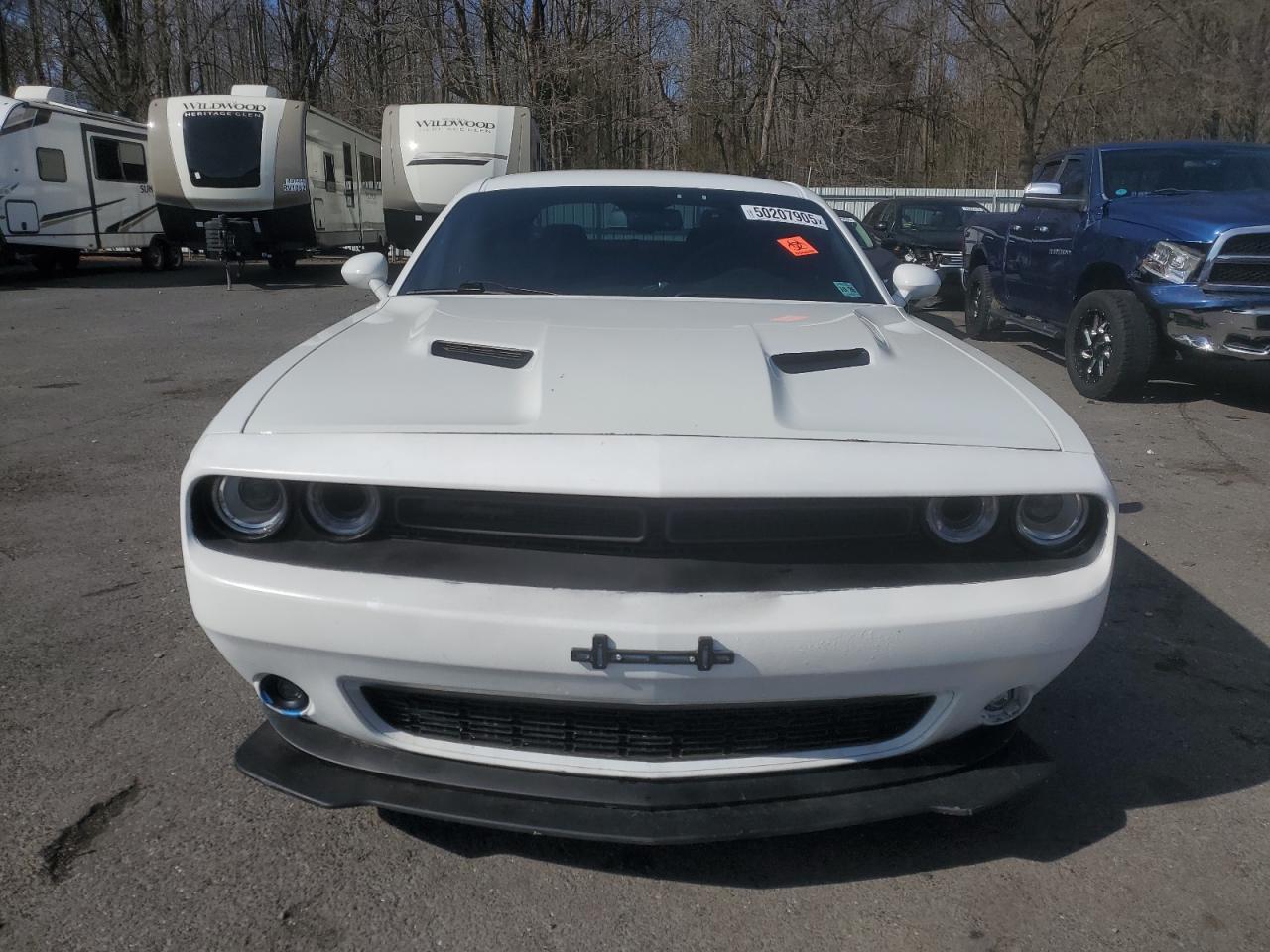 2021 DODGE CHALLENGER - Image 5