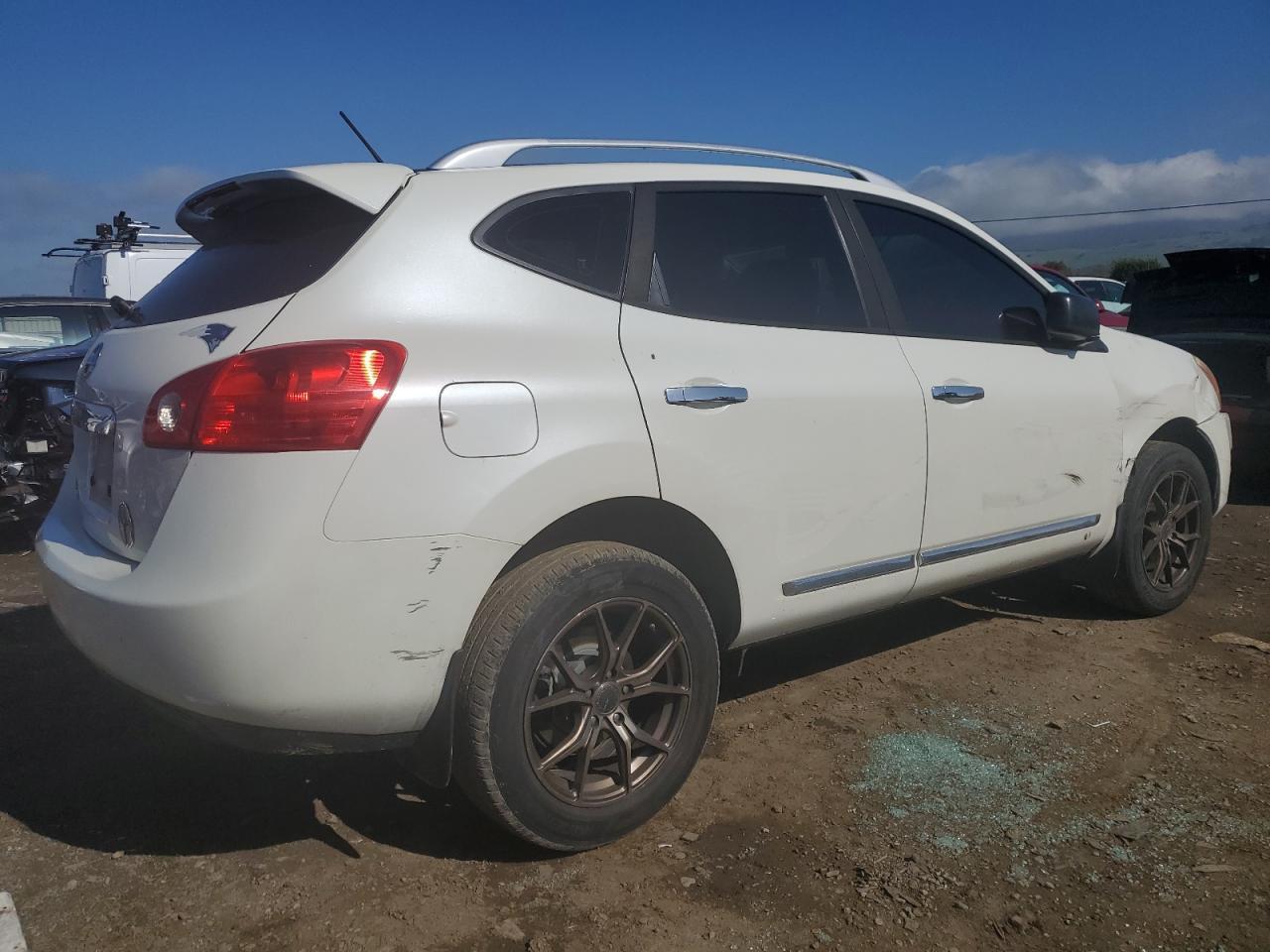 2015 NISSAN ROGUE SELE - Фото 3