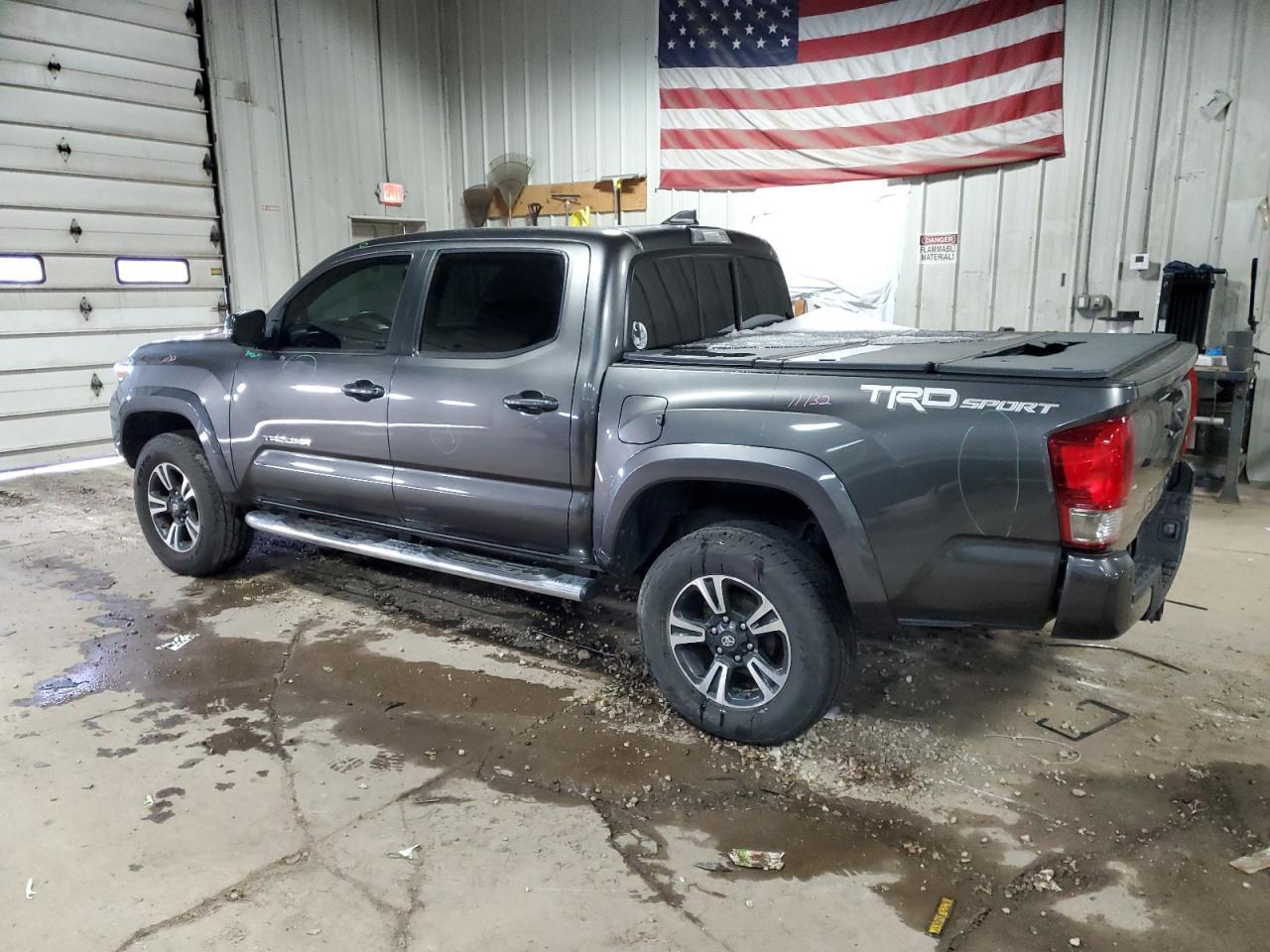 2016 TOYOTA TACOMA DOU - Image 2