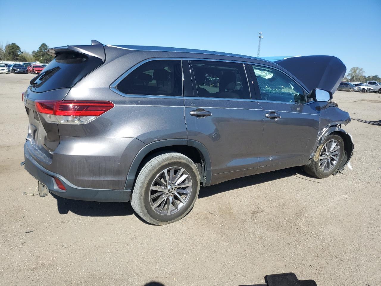 2018 TOYOTA HIGHLANDER - Image 3