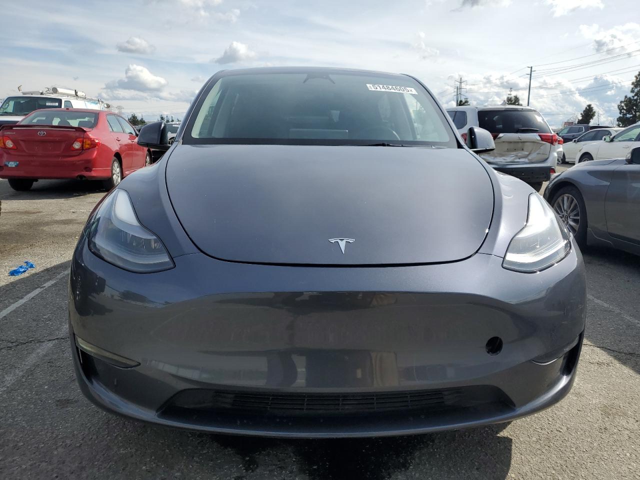 2023 TESLA MODEL Y - Фото 5
