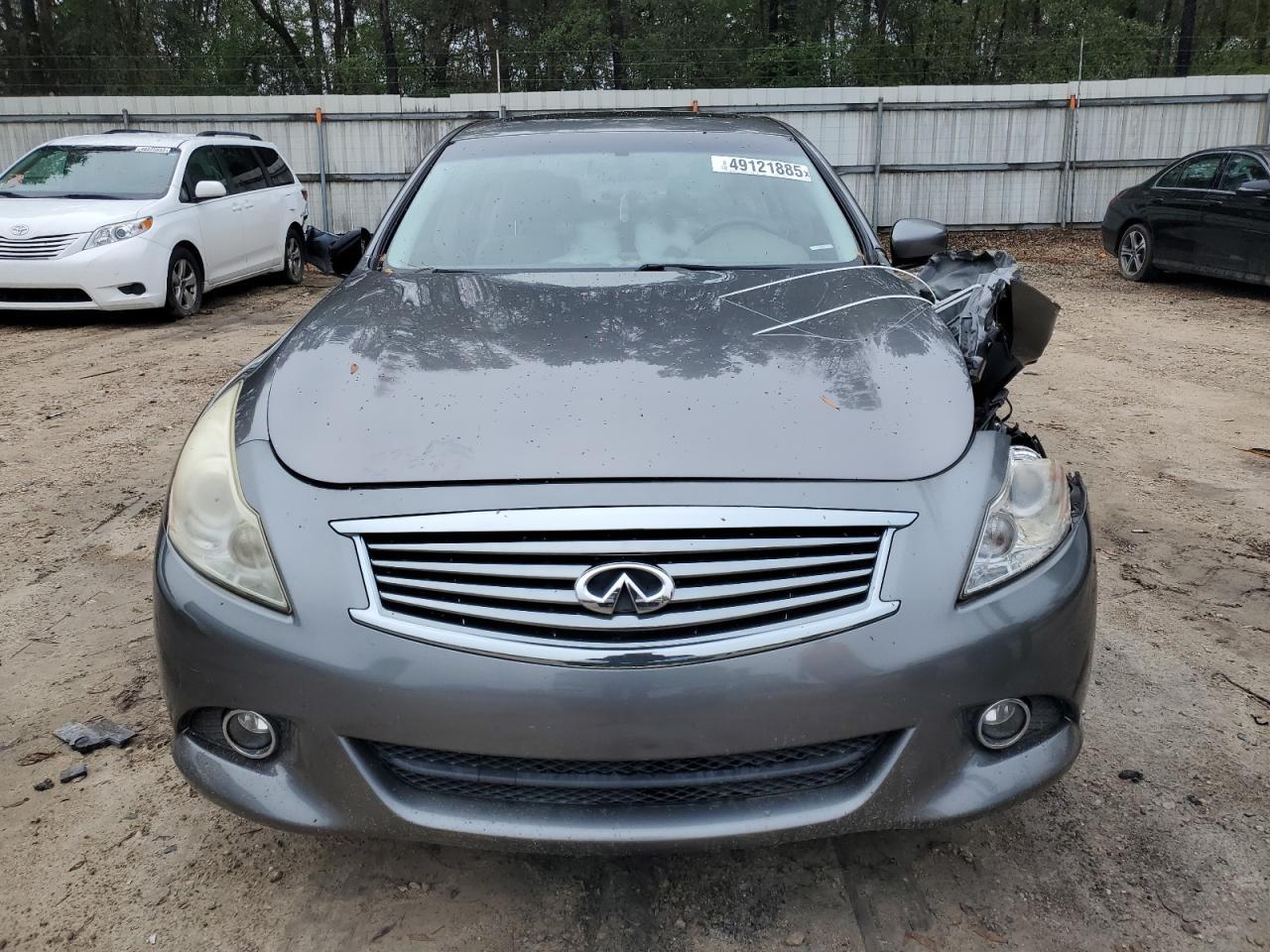 2012 INFINITI G37 - Image 5