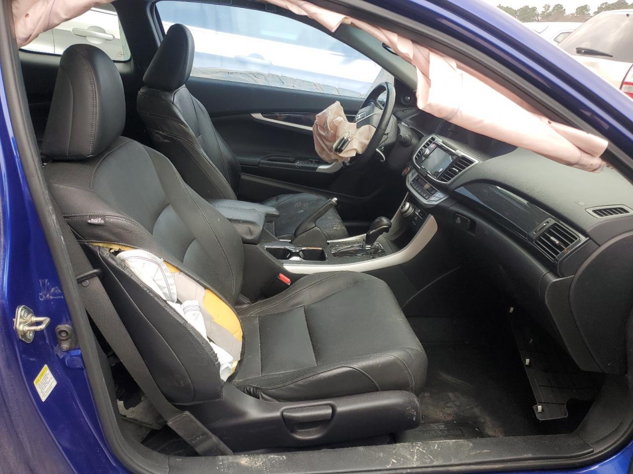 2015 HONDA ACCORD EXL - Image 7