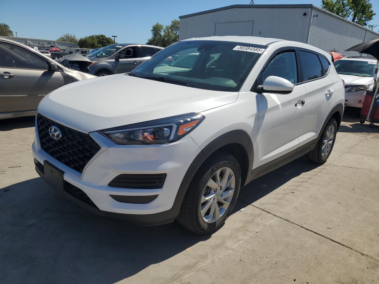 2019 HYUNDAI TUCSON SE