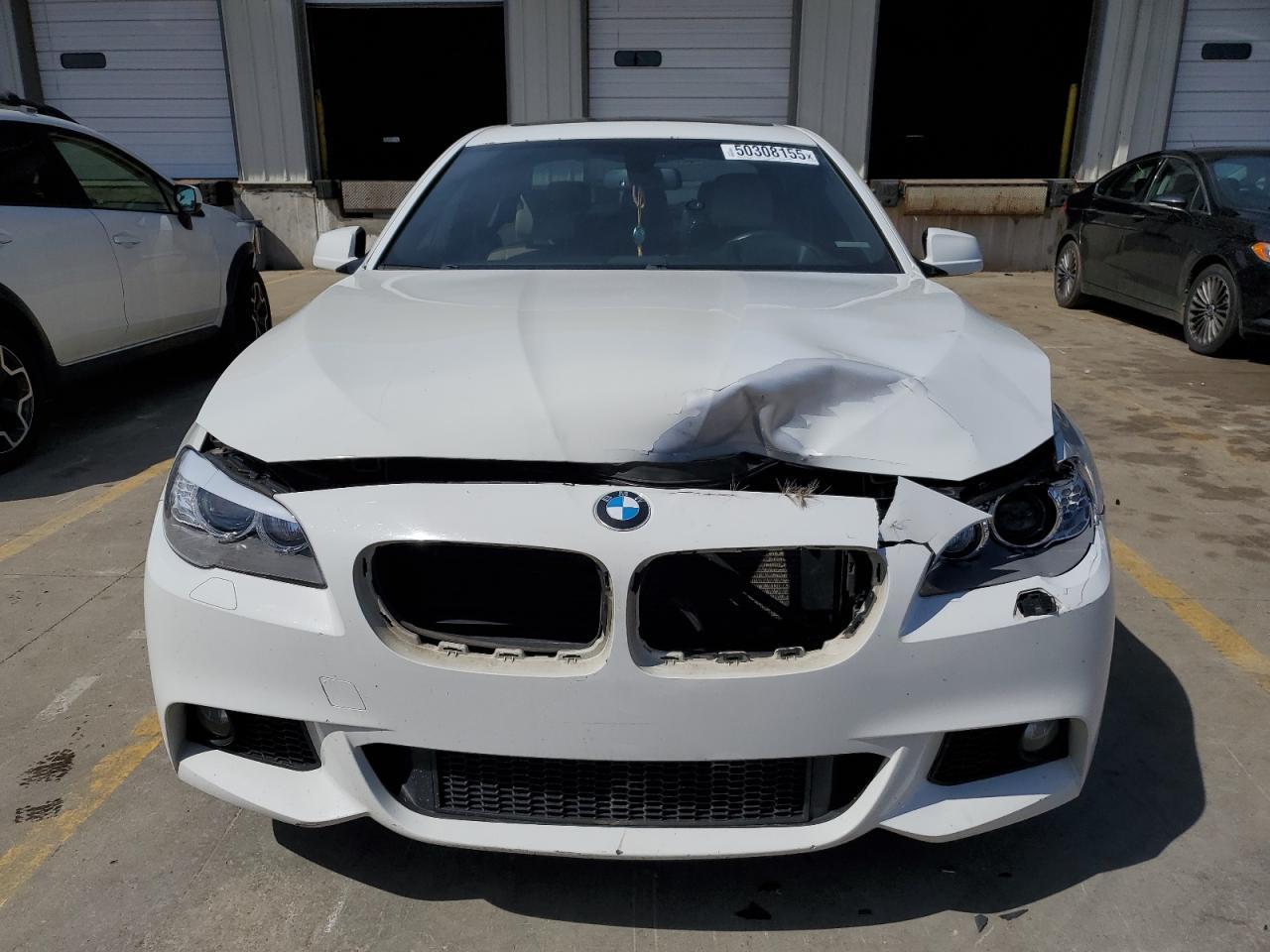 2013 BMW 535 XI - Фото 5