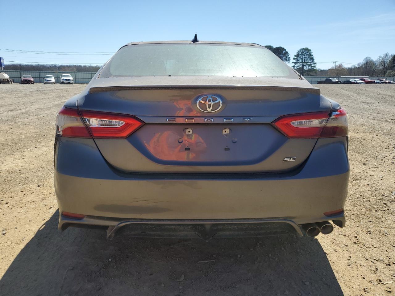 2019 TOYOTA CAMRY L - Image 6