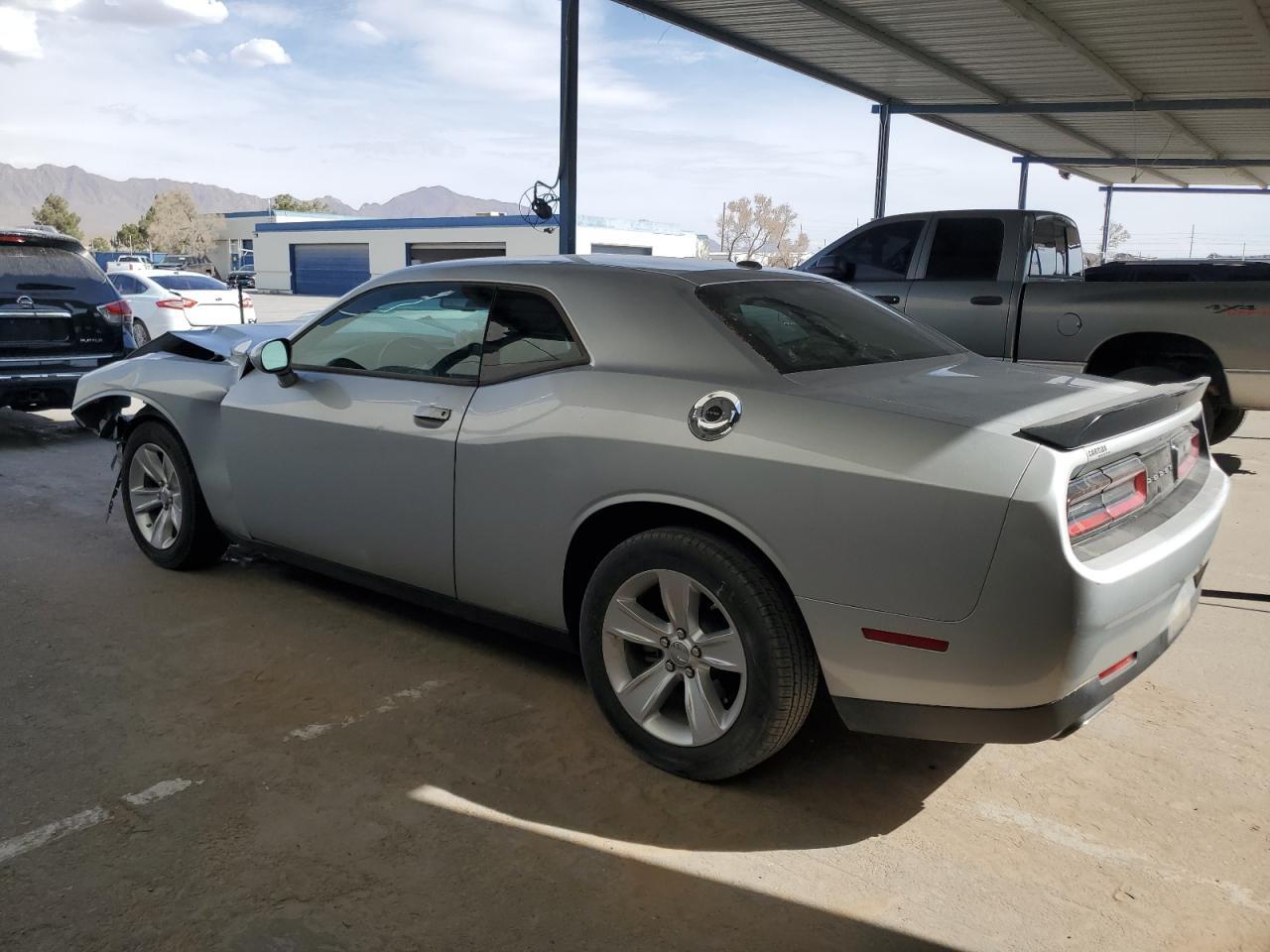 2023 DODGE CHALLENGER - Фото 2