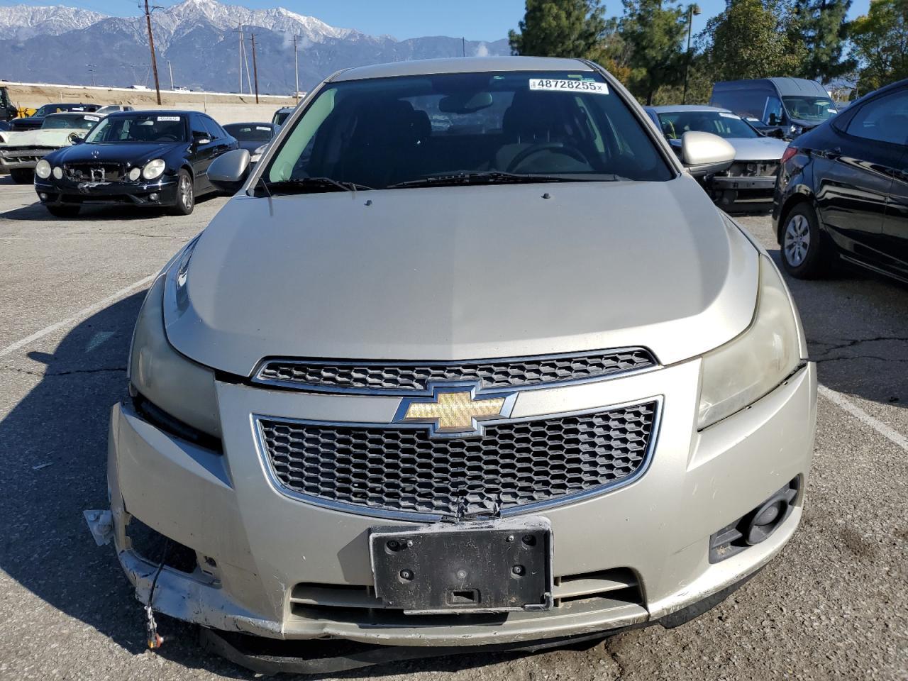 2014 CHEVROLET CRUZE LT - Фото 5
