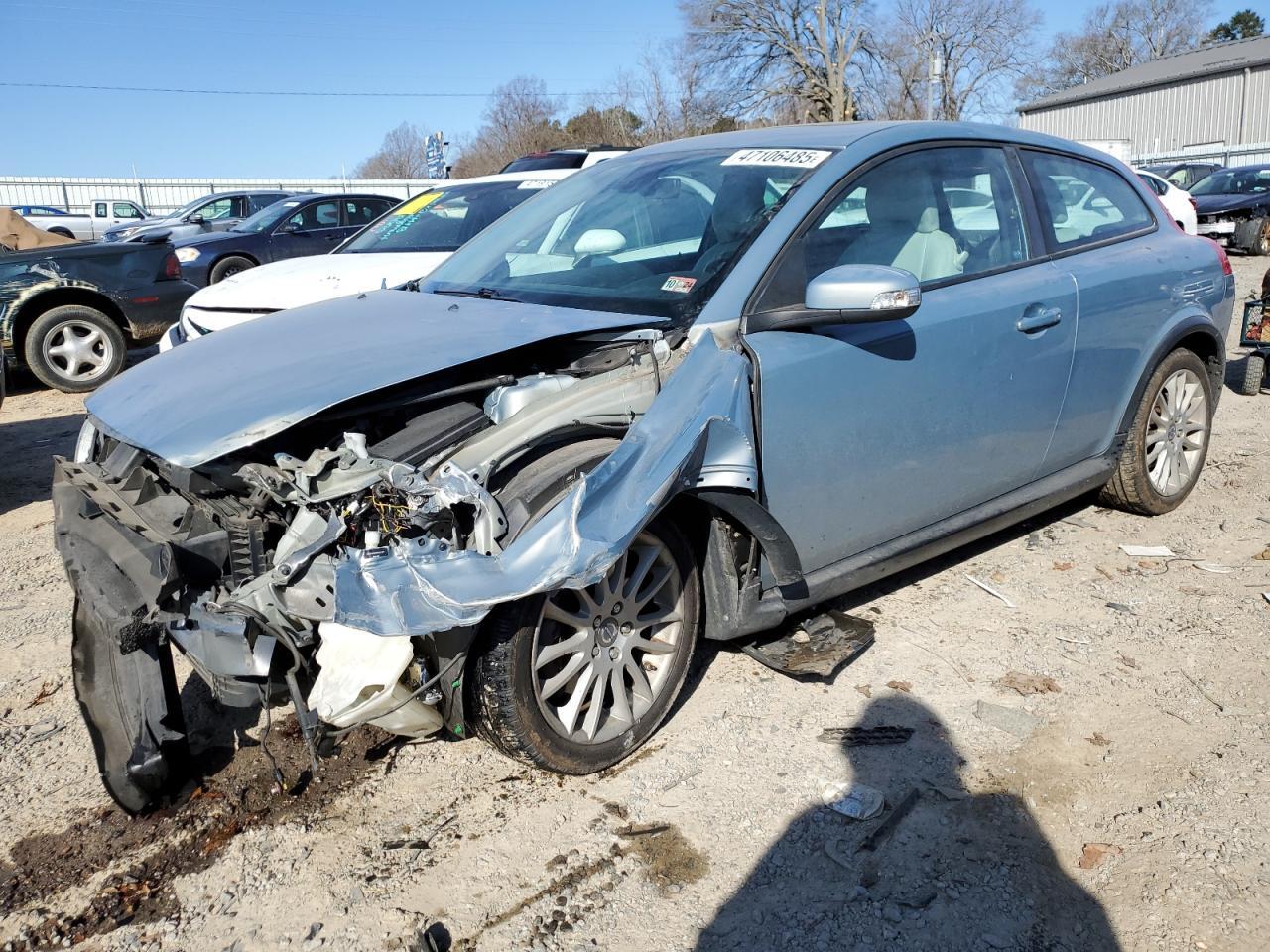 2011 VOLVO C30 T5