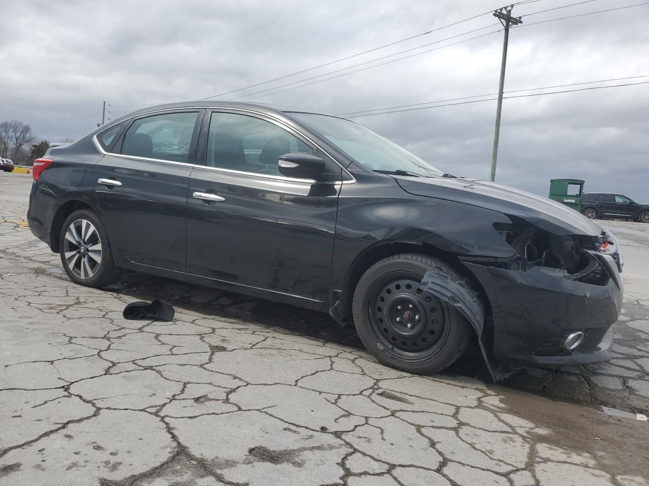 2018 NISSAN SENTRA S - Фото 4