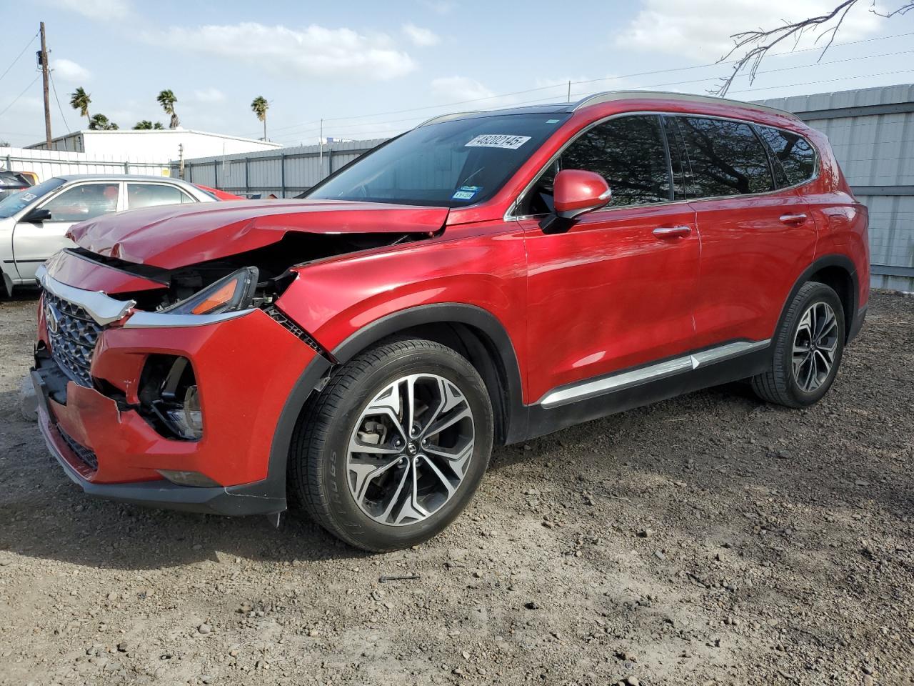 2020 HYUNDAI SANTA FE S