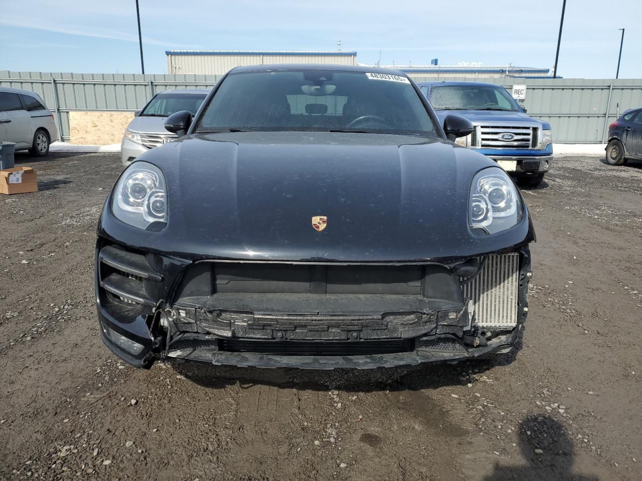 2015 PORSCHE MACAN TURB - Image 5