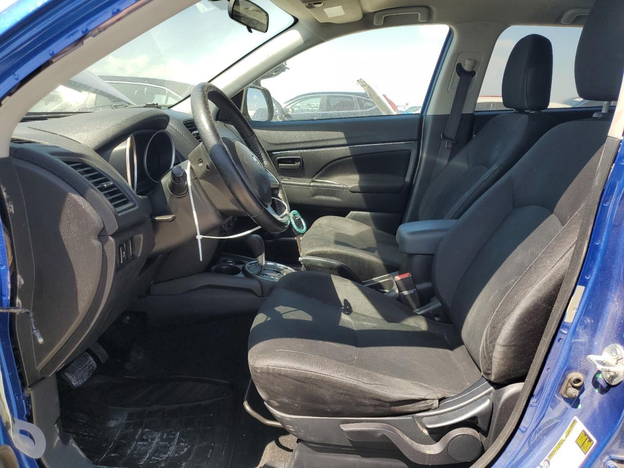 2015 MITSUBISHI OUTLANDER - Фото 7