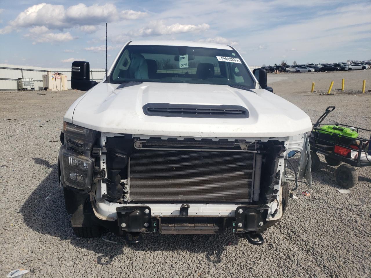 2020 CHEVROLET SILVERADO - Image 5