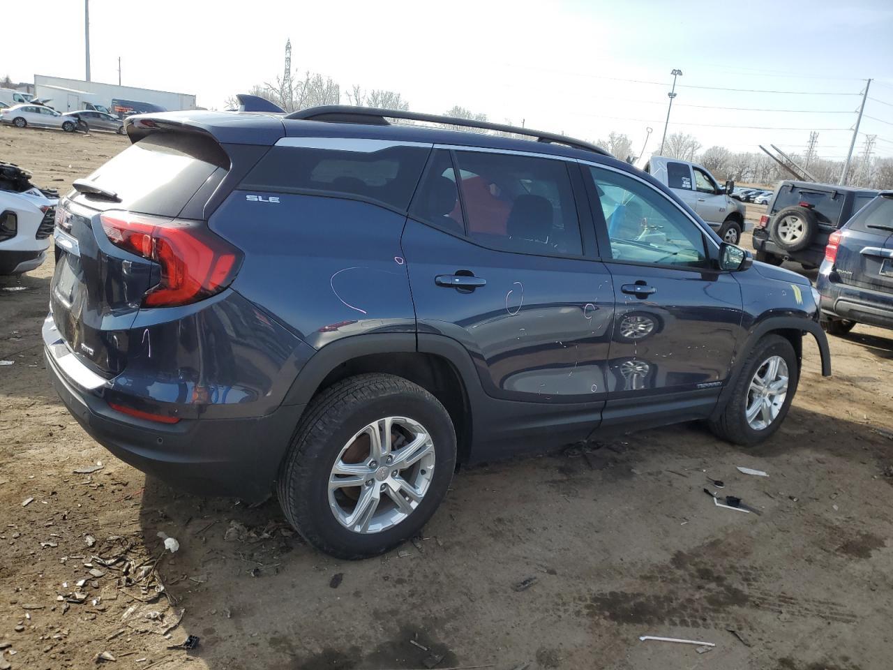 2019 GMC TERRAIN SL - Image 3