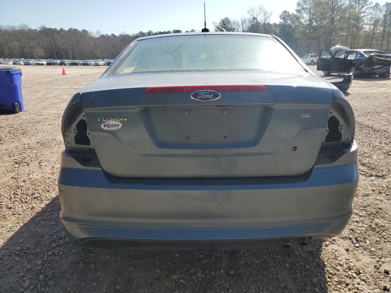 2012 FORD FUSION SE - Image 6