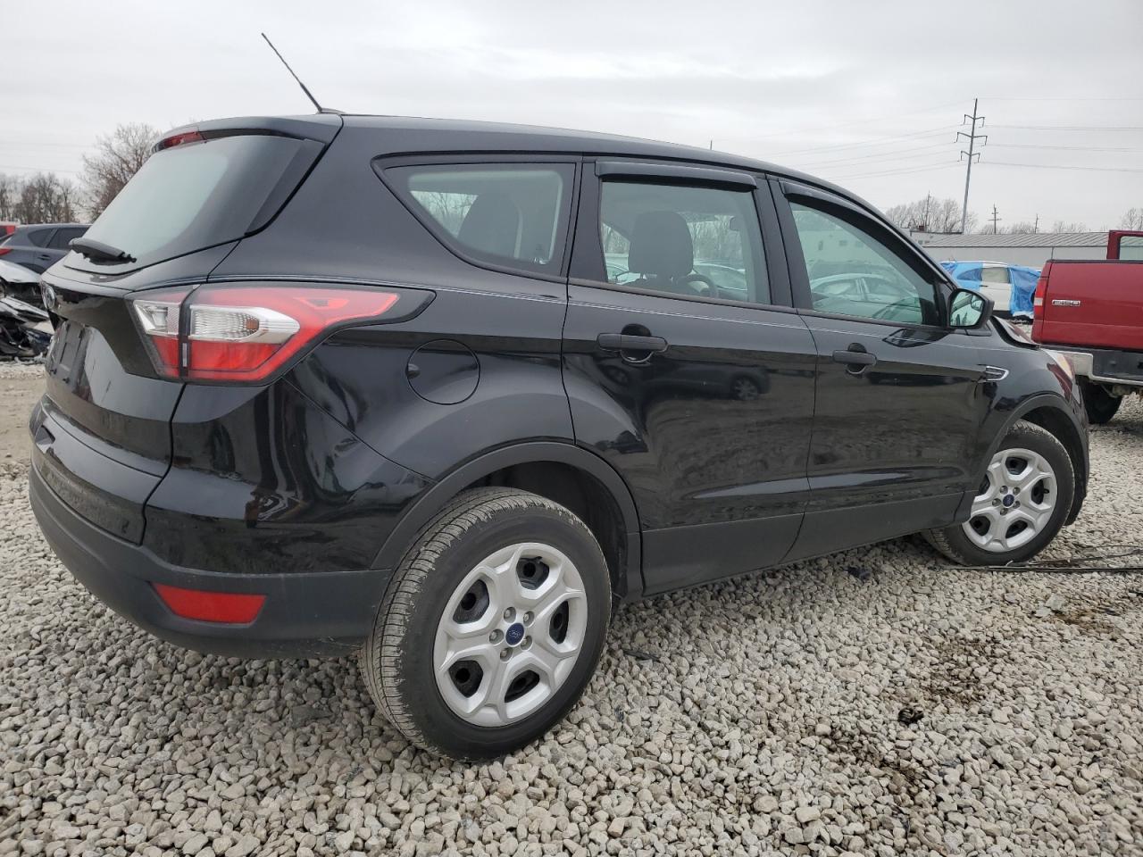 2017 FORD ESCAPE S - Image 3