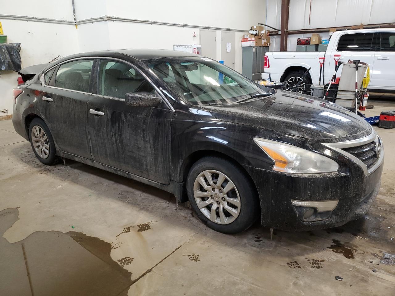 2015 NISSAN ALTIMA 2.5 - Фото 4