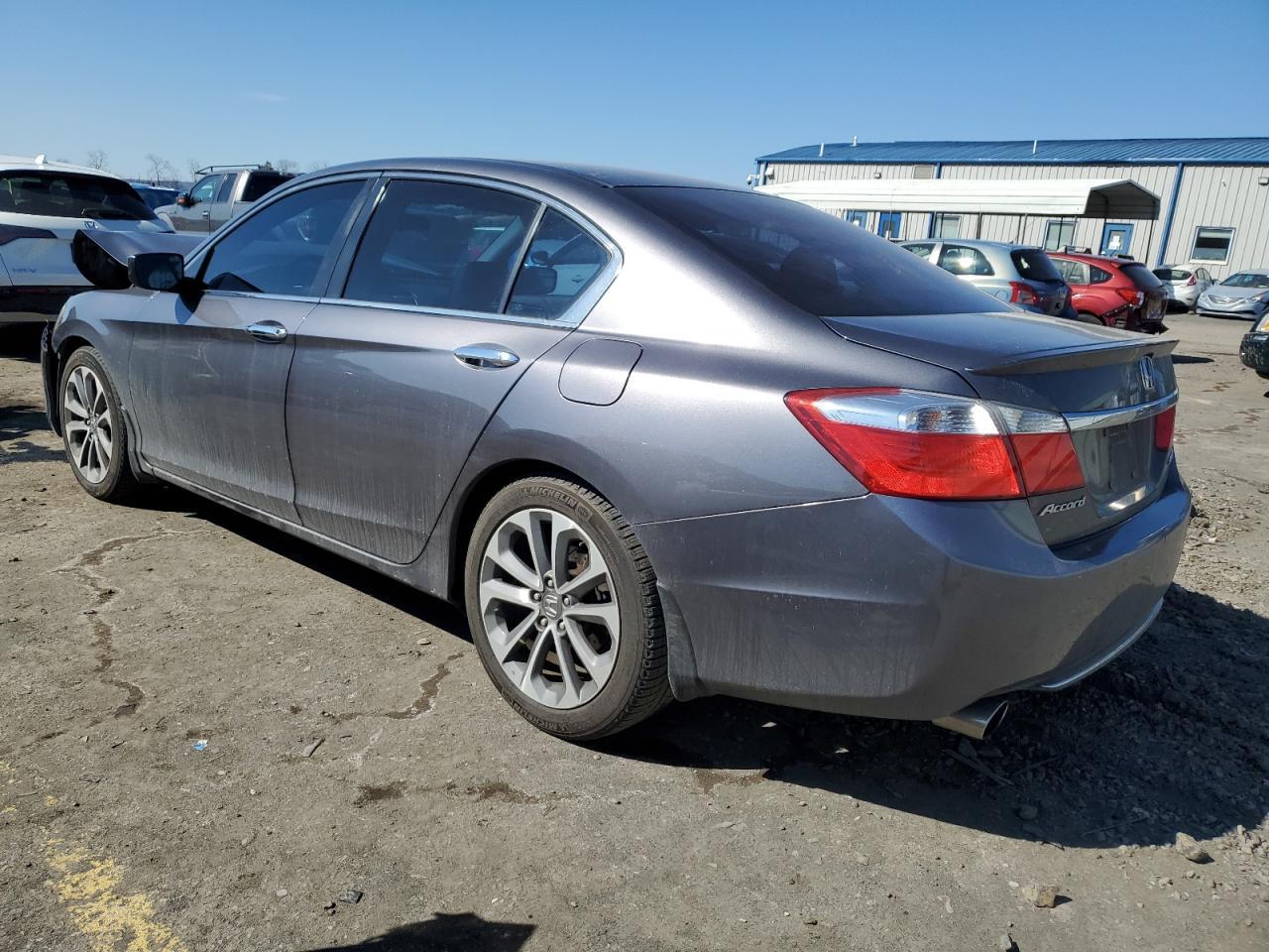 2014 HONDA ACCORD SPO - Image 2