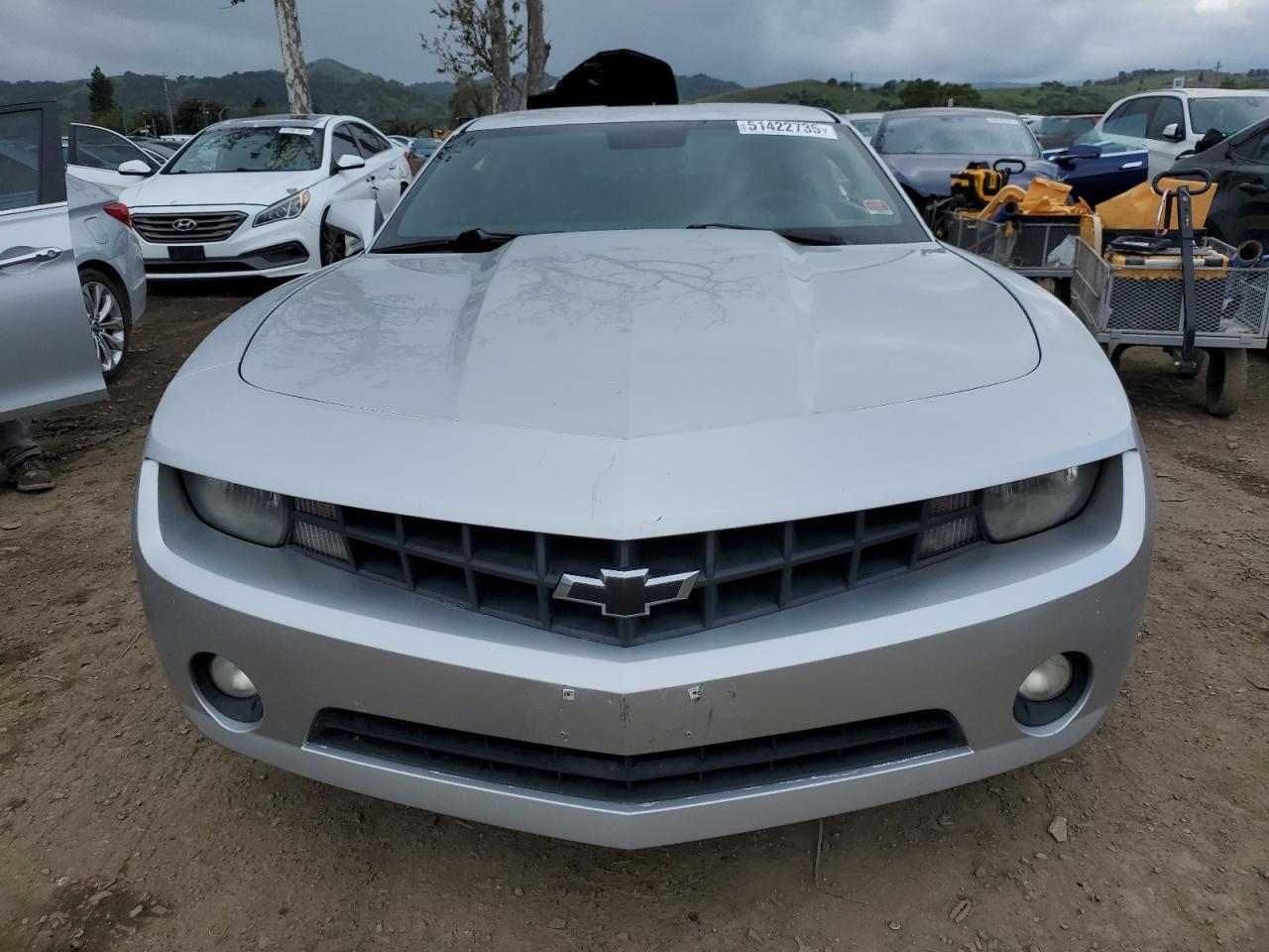 2011 CHEVROLET CAMARO LT - Image 5