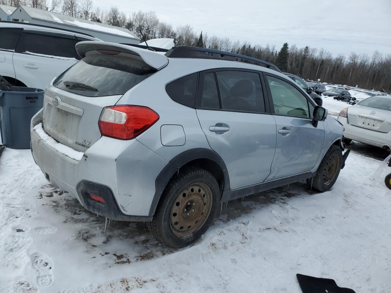 2014 SUBARU XV CROSSTR - Image 3