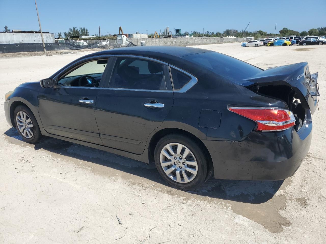2013 NISSAN ALTIMA 2.5 - Image 2