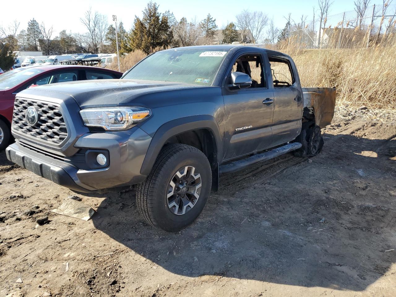2020 TOYOTA TACOMA DOU