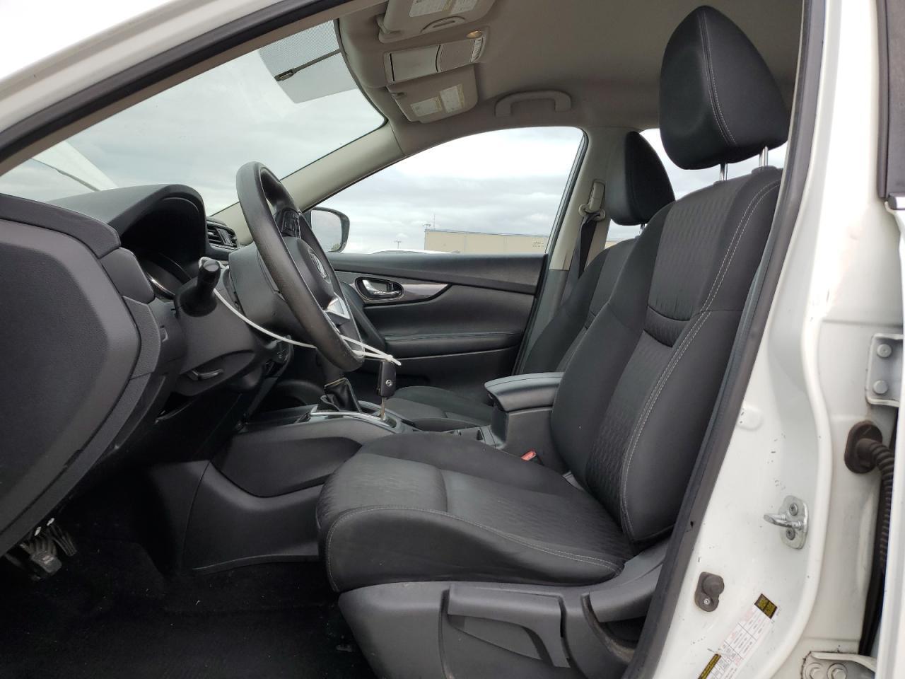 2017 NISSAN ROGUE S - Фото 7
