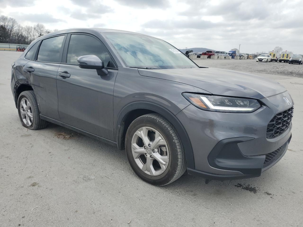 2025 HONDA HR-V LX - Фото 4