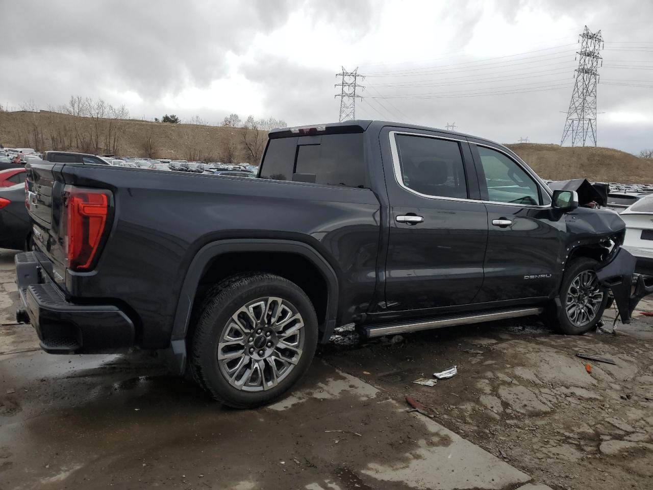 2023 GMC SIERRA K15 - Image 3