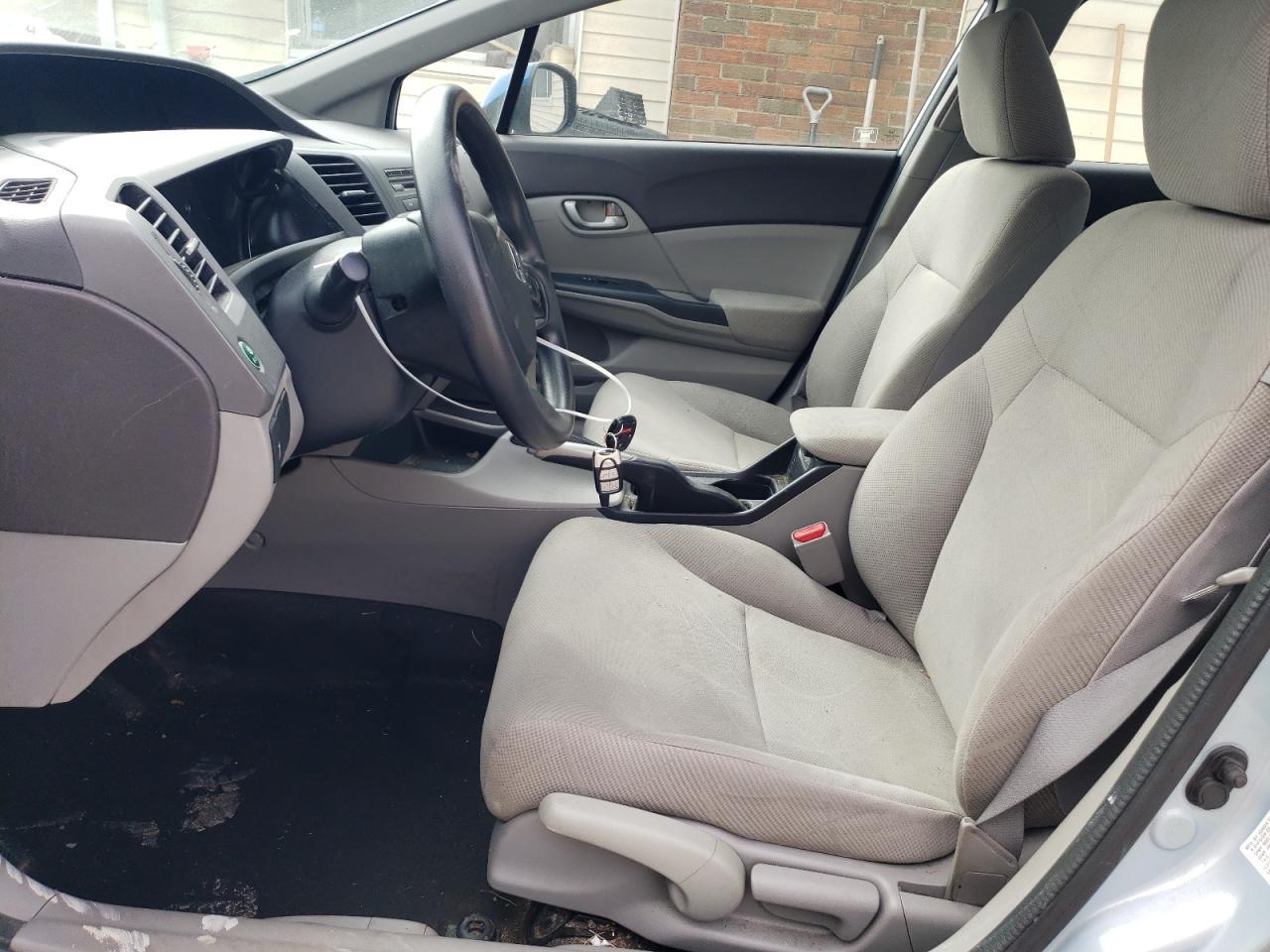 2012 HONDA CIVIC LX - Image 7