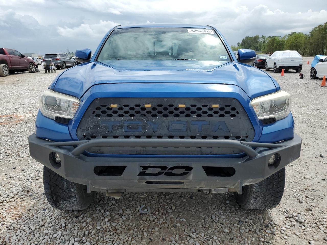 2016 TOYOTA TACOMA DOU - Фото 5