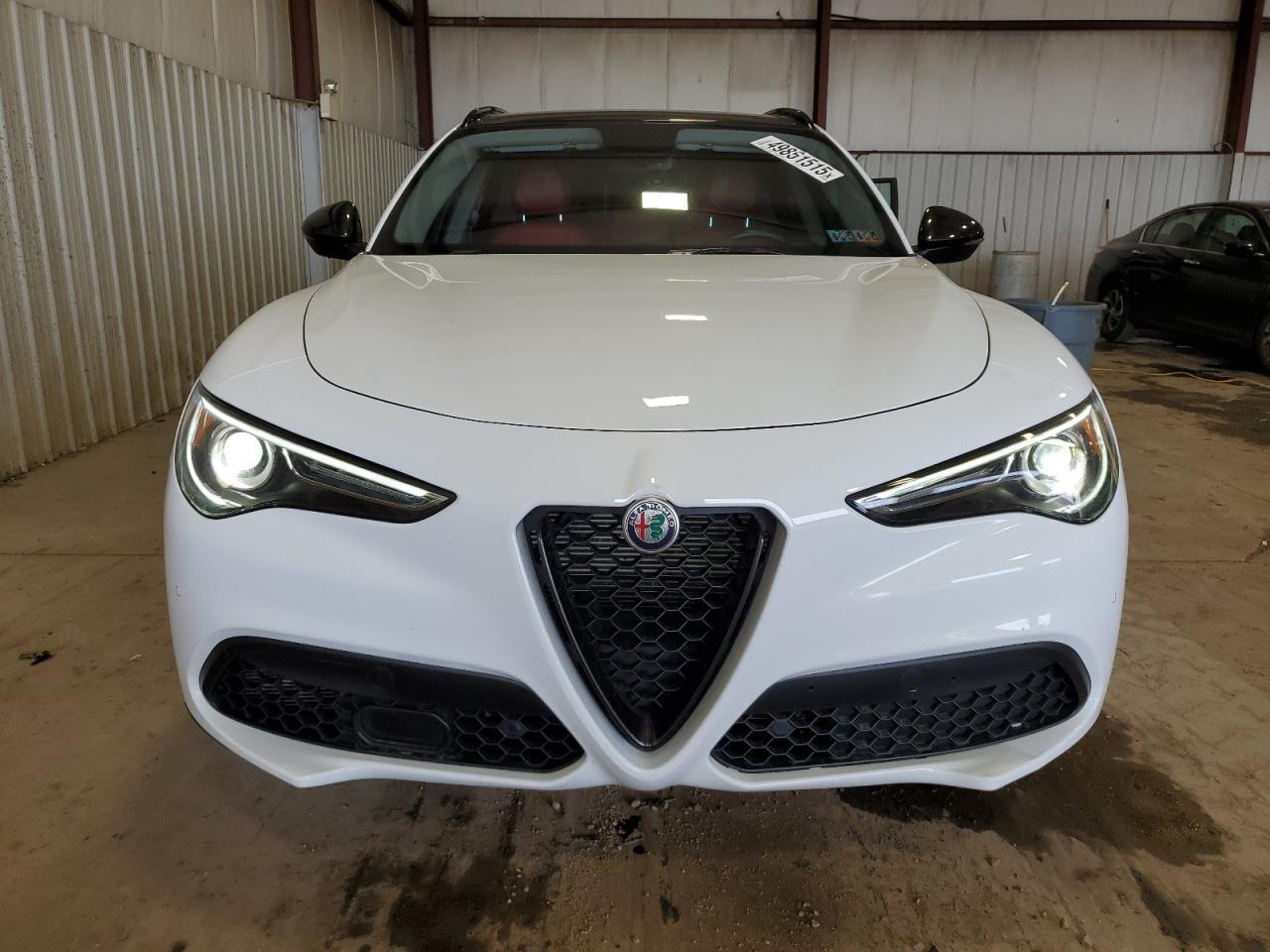 2019 ALFA ROMEO STELVIO TI - Image 5