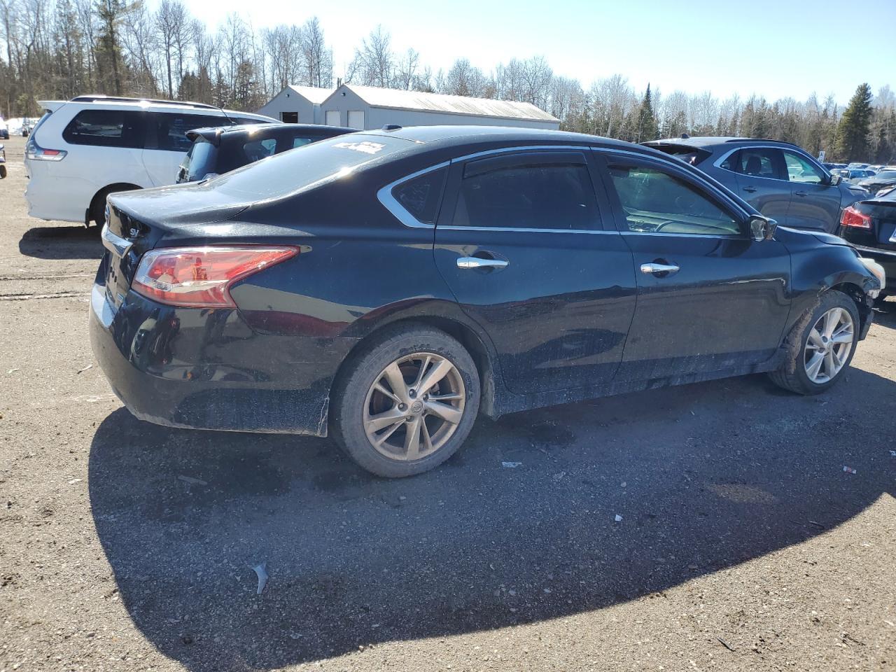 2013 NISSAN ALTIMA 2.5 - Image 3