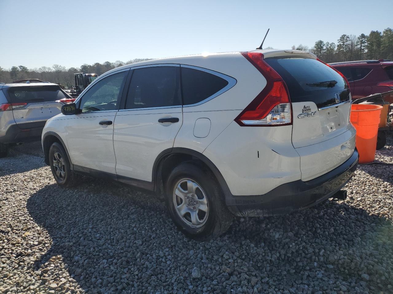 2014 HONDA CR-V LX - Фото 2