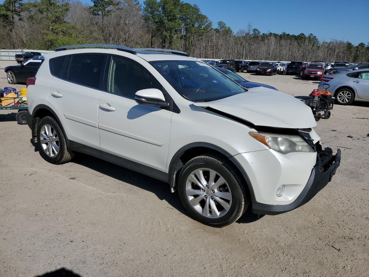 2013 TOYOTA RAV4 LIMIT - Фото 4