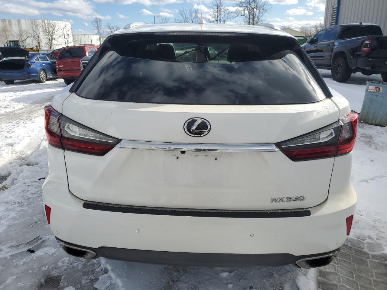 2018 LEXUS RX 350 BAS - Image 6